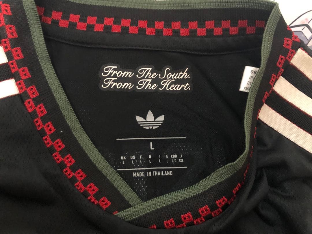 [美品]バイエルン25/26 3rd J・ムシアラ CL仕様 オーセンティック