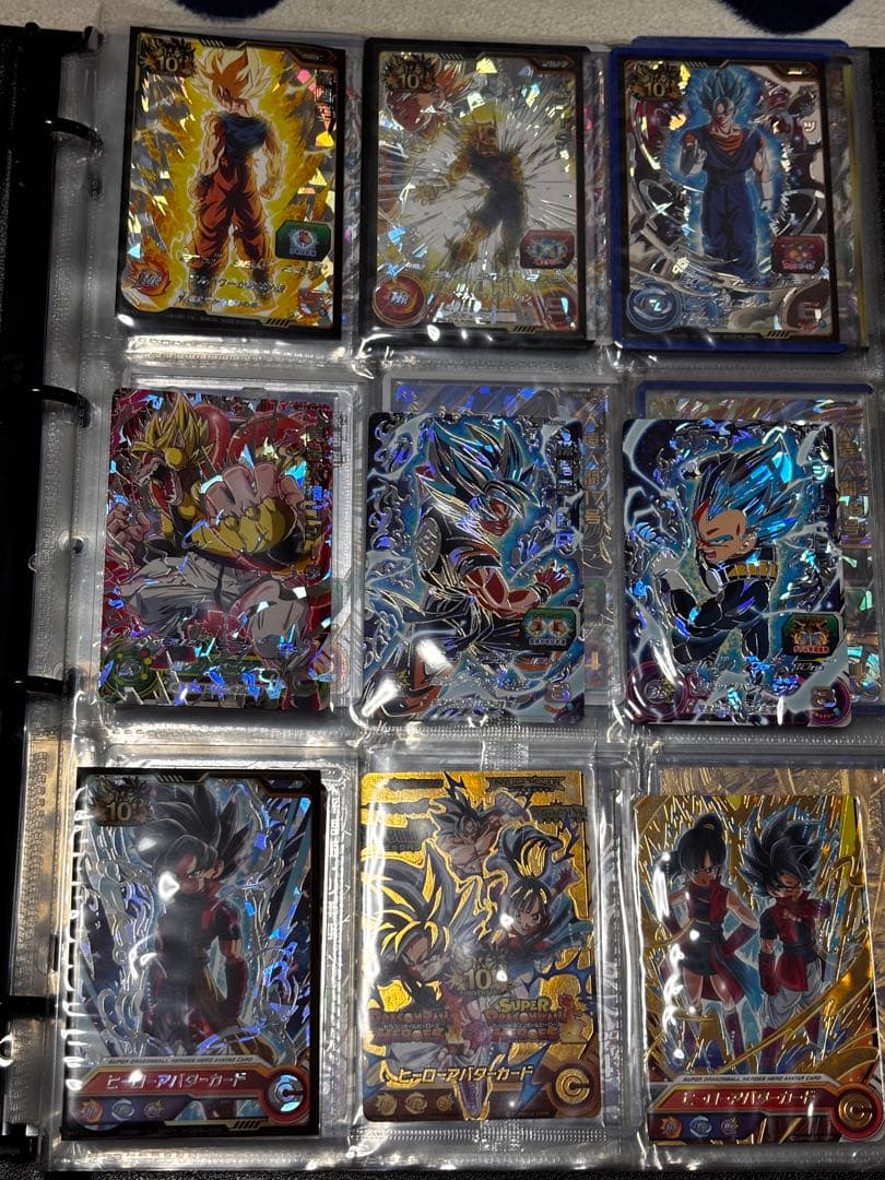 ドラゴンボールヒーローズ　値下げ可❗️