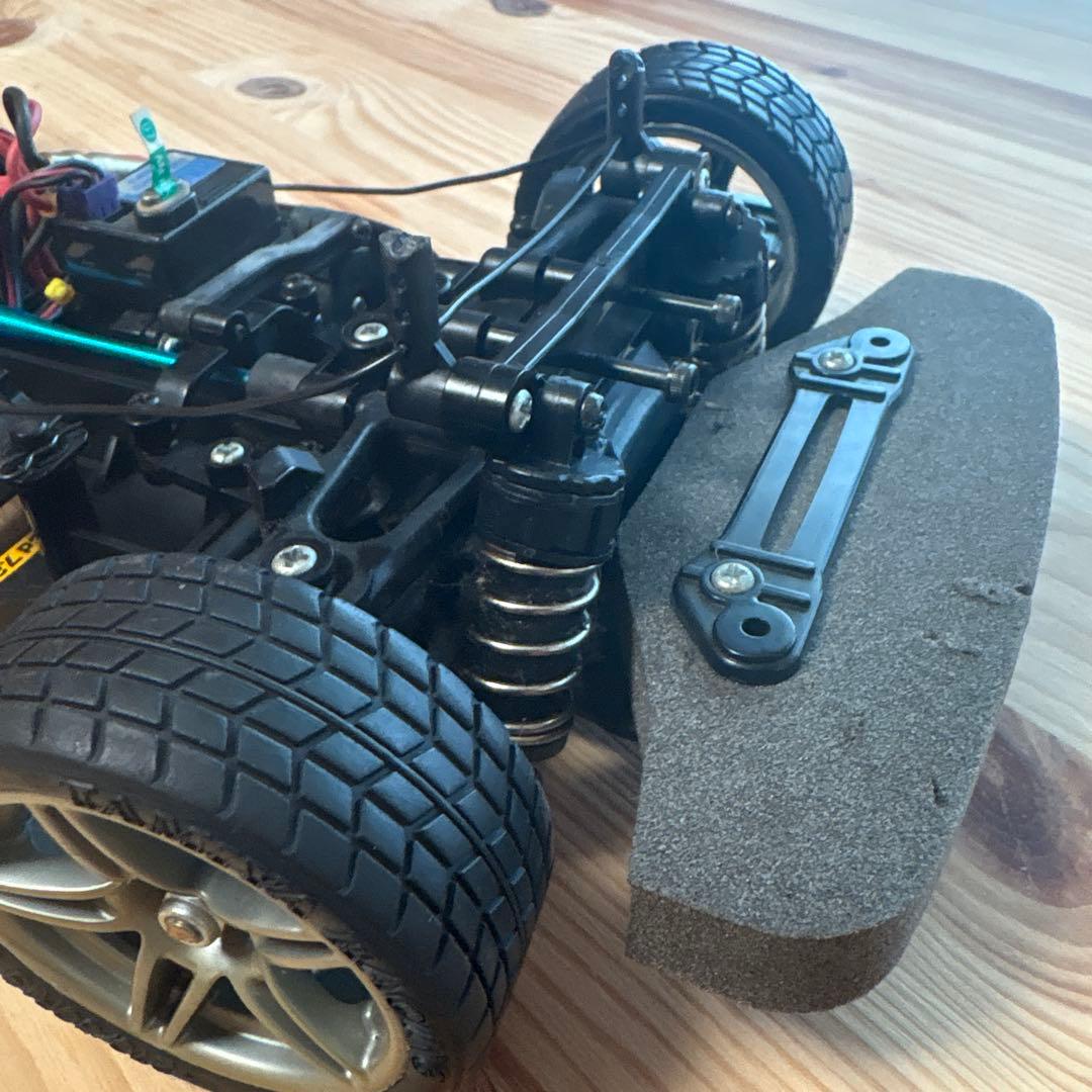 タミヤTT-01 エンツォ フェラーリ フルセットRC 4WD