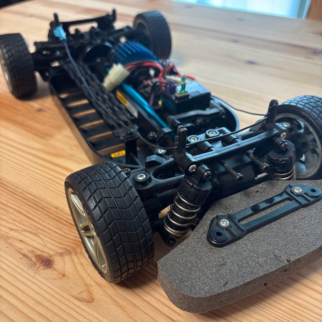 タミヤTT-01 エンツォ フェラーリ フルセットRC 4WD