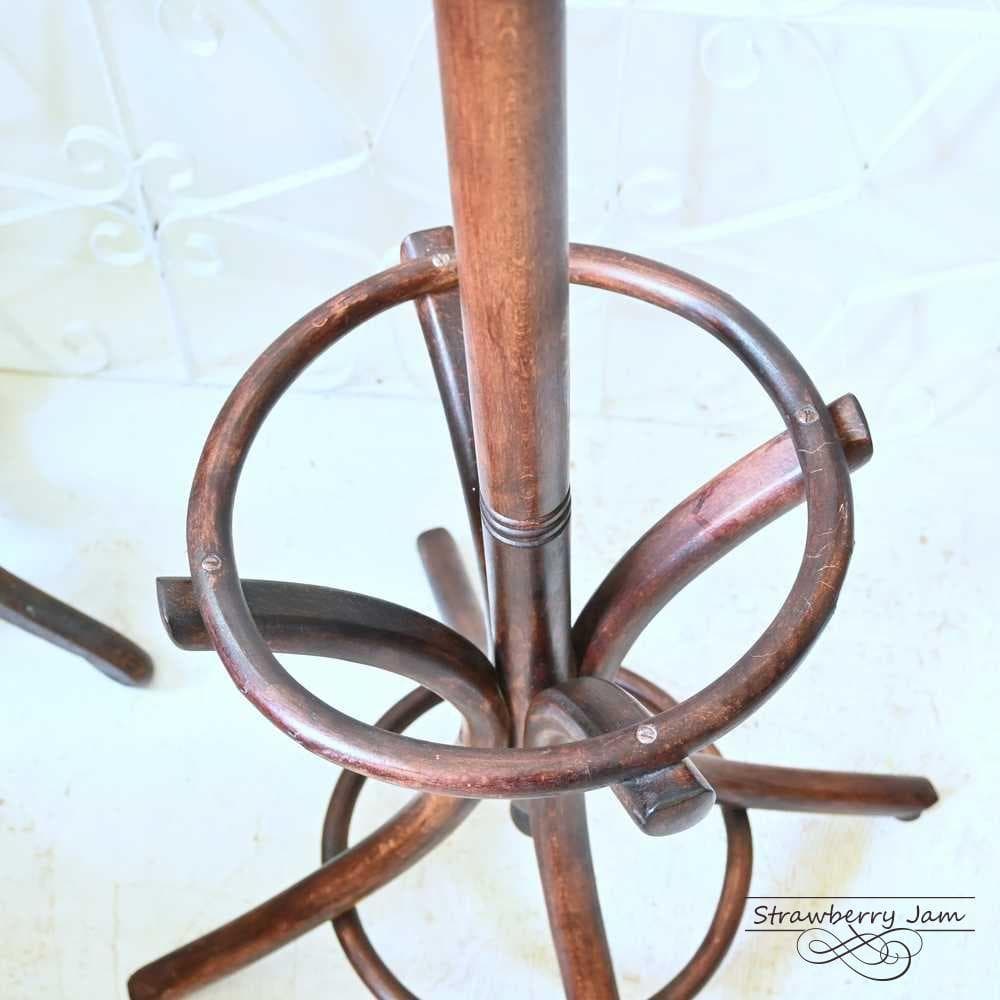 L3705-28 英国アンティーク コートハンガー ハットスタンド インテリア