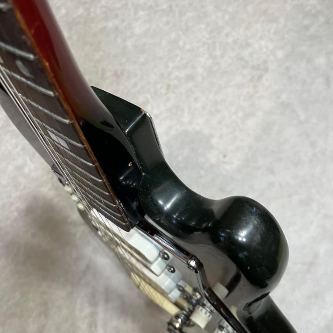 Guyatone LG-140 ブラックヘッド　1965年頃製造