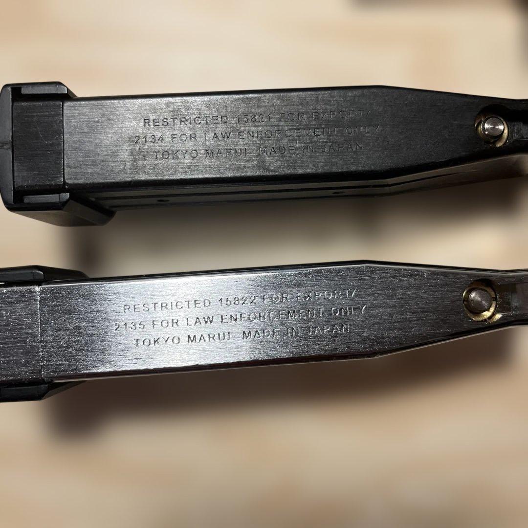 安め ガスガン 東京マルイ ハイキャパ5.1r最終値下げ