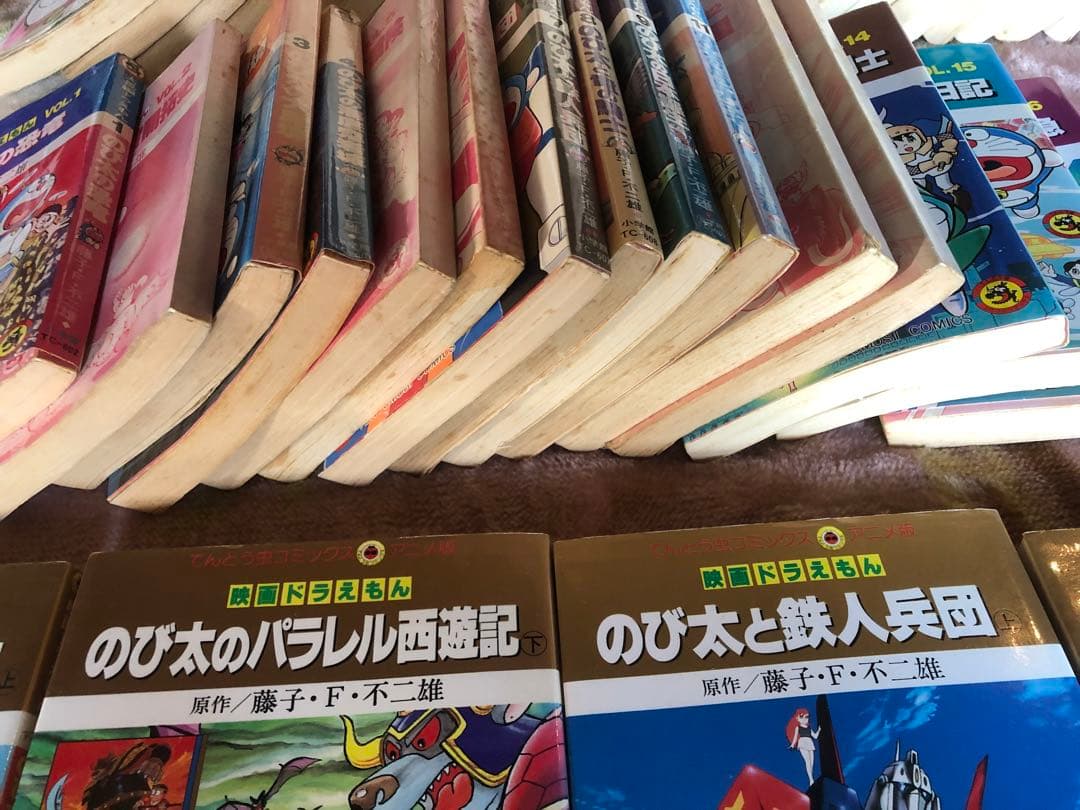 全73冊◆格安◆訳あり◆ドラえもん　コミック まとめ売り　豪華セット　おまけ付き