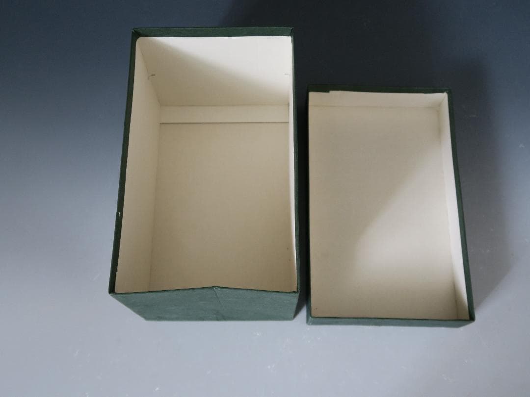 【輪島塗】雑煮椀 塩徳屋漆器店 黒内朱塗 二客揃 布着堅地 天然木 共箱