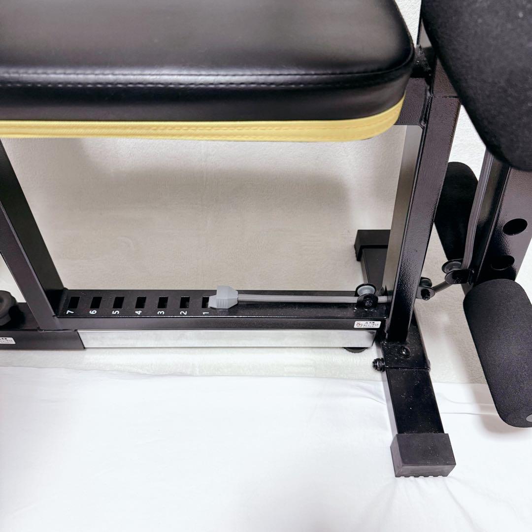 美品　ALINCO　アルインコ　マルチワークアウトジム　ホームジム　油圧式