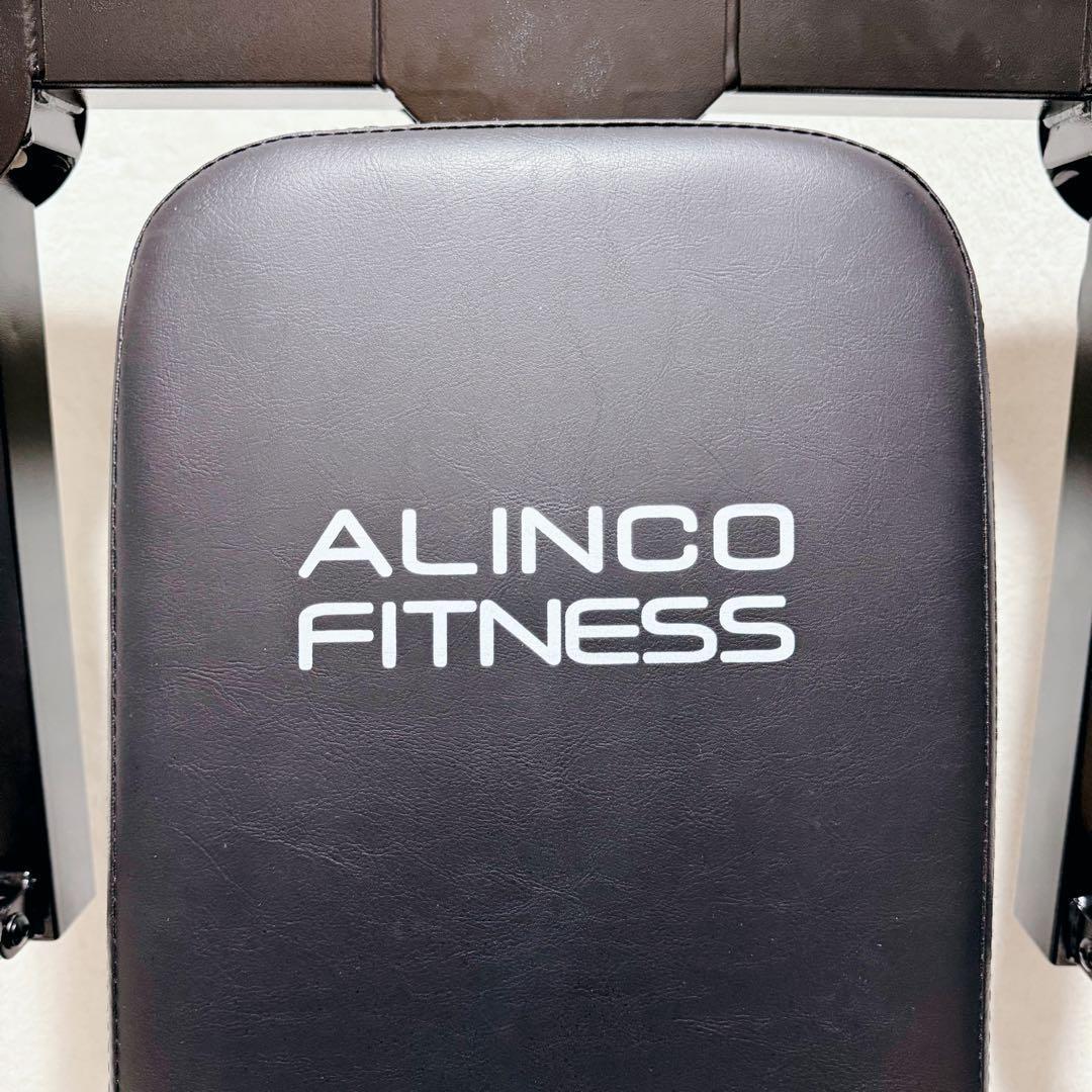 美品　ALINCO　アルインコ　マルチワークアウトジム　ホームジム　油圧式
