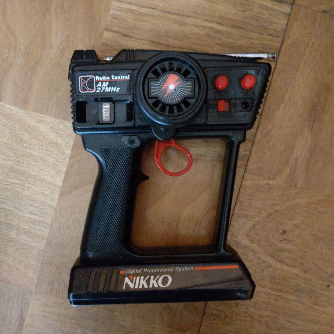 NIKKO ニッコー製FORD F-150 1/6 ラジコン+ビクターラジカセ