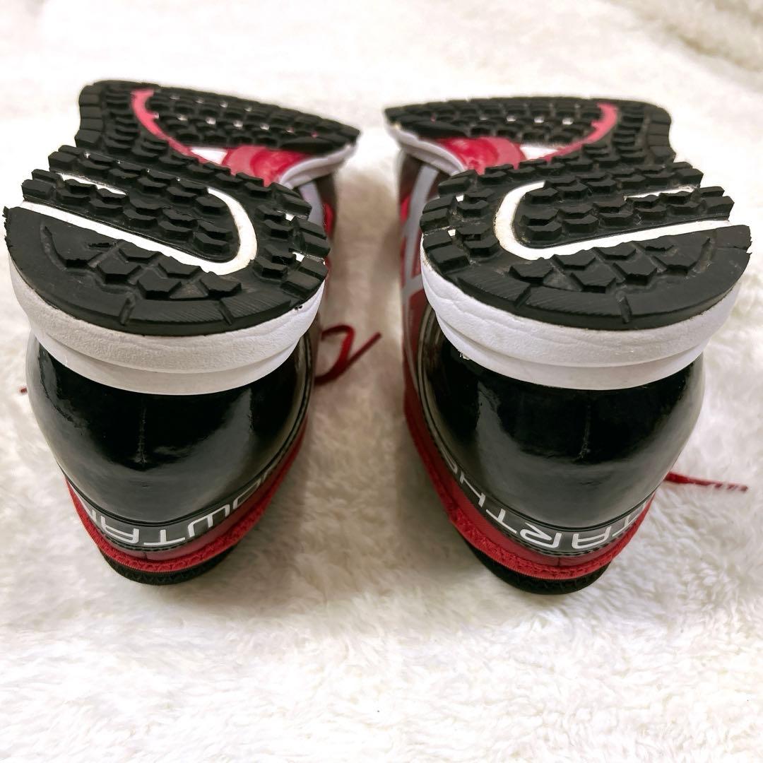 雪道用 ランニングシューズ ASICS アシックス　スノーターサー　26.5