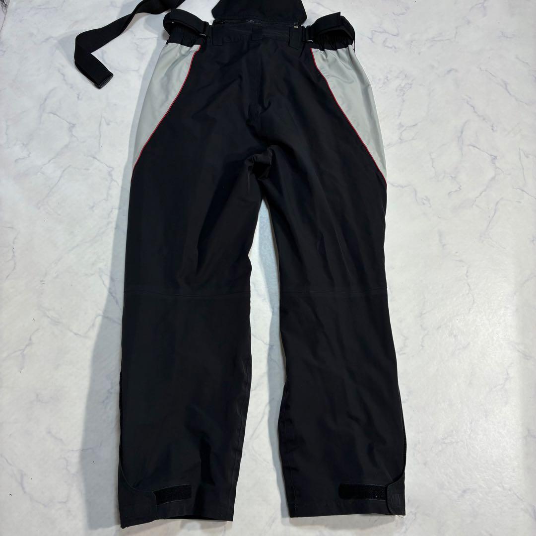 がまかつ ゴアテックス レインスーツ GM-3289 黒 上3L 下LL セット