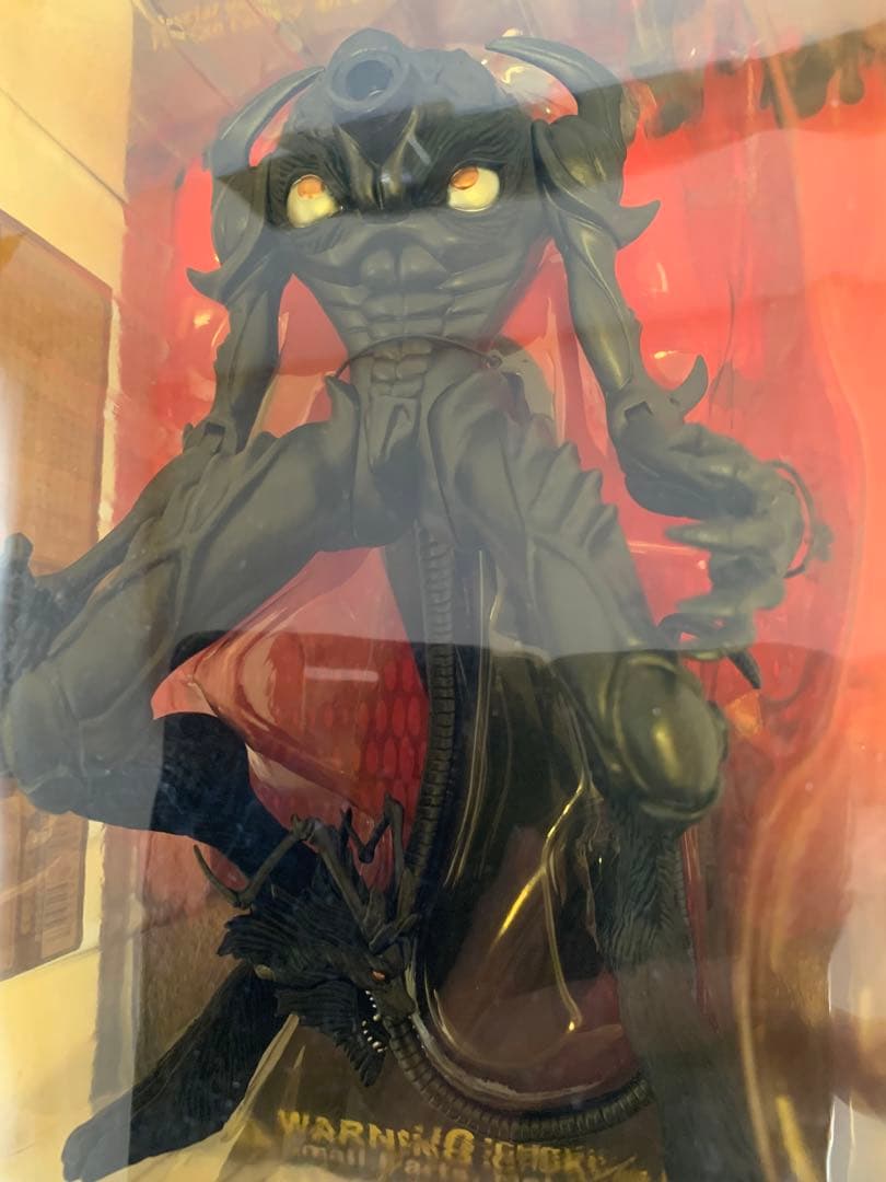 《未開封品》《送料無料》⭐︎フューチャーモデルズ デビルマン・アクションフィギュア