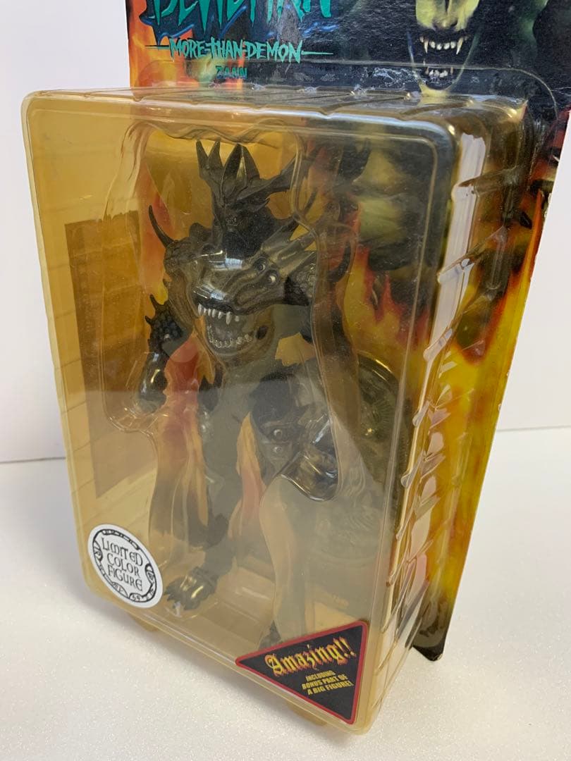 《未開封品》《送料無料》⭐︎フューチャーモデルズ デビルマン・アクションフィギュア