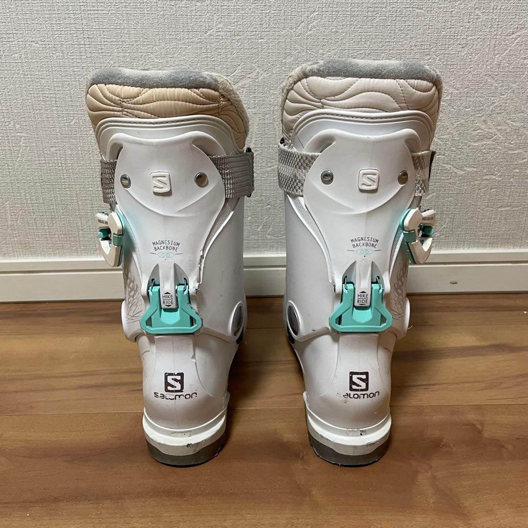 ①SALOMON お得なスキーフルセット‼︎