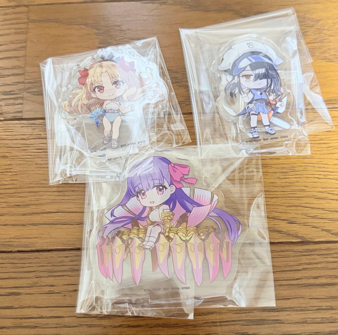 Fate/Grand Order Ｃ賞 テノチティトランフィギュアセット