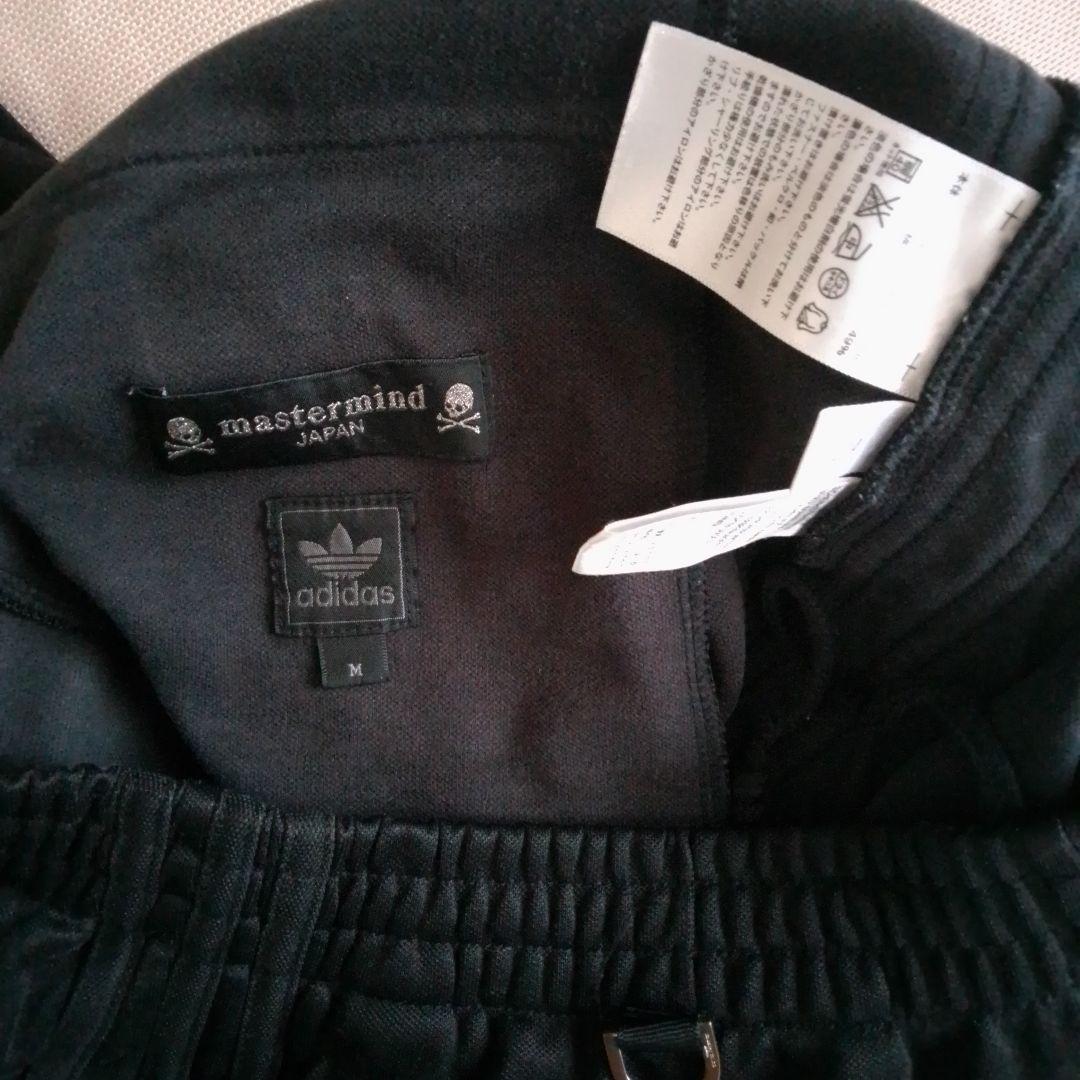 mastermind Japan × adidas コラボジャージ上下セット