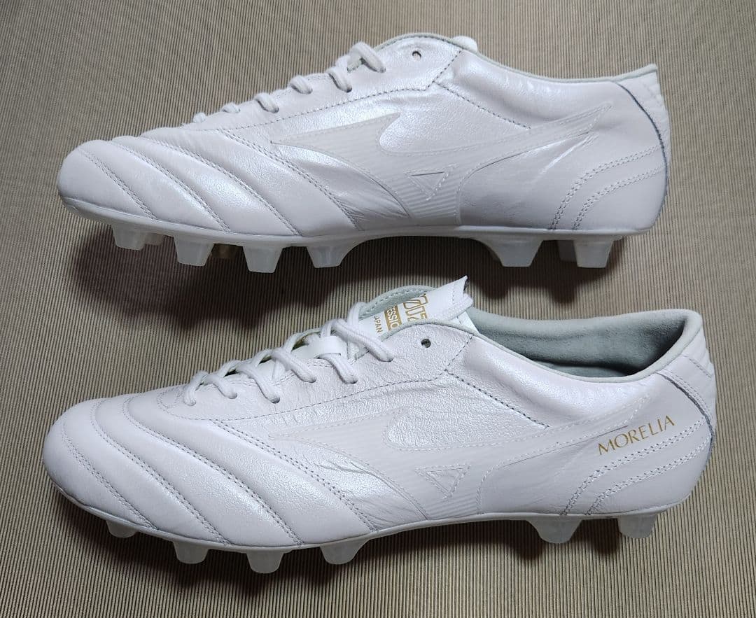 MORELIA UL JAPAN 40TH ホワイト限定27CM