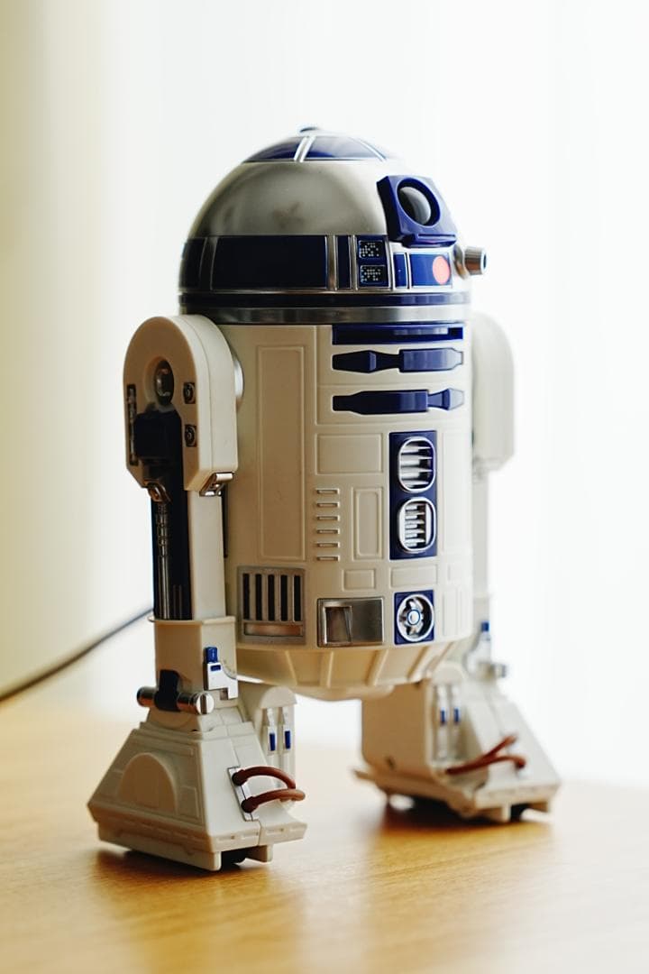 ホビーラジコン Sphero Star Wars R2-D2 Droid