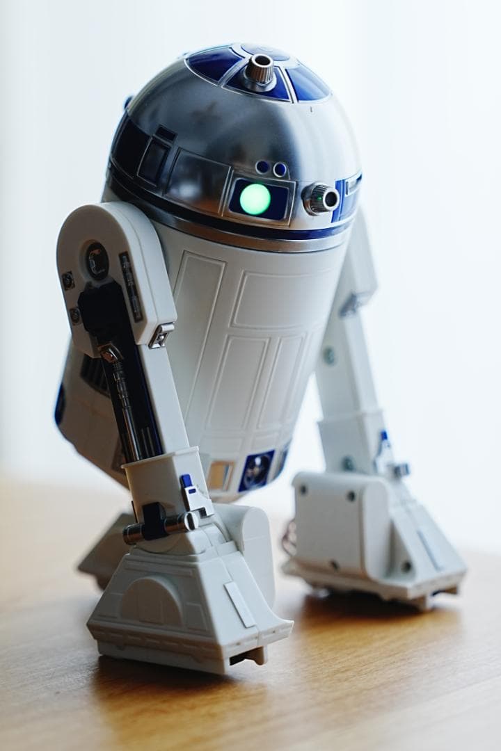 ホビーラジコン Sphero Star Wars R2-D2 Droid