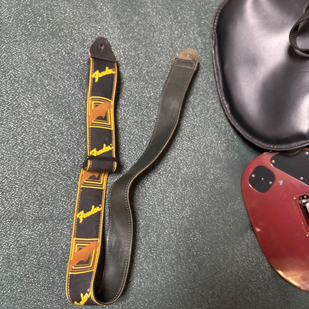 アイバニーズ　エレキギター　パープル