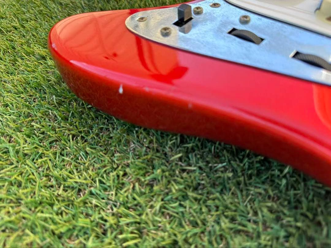 ギター Fender Japan Jaguar