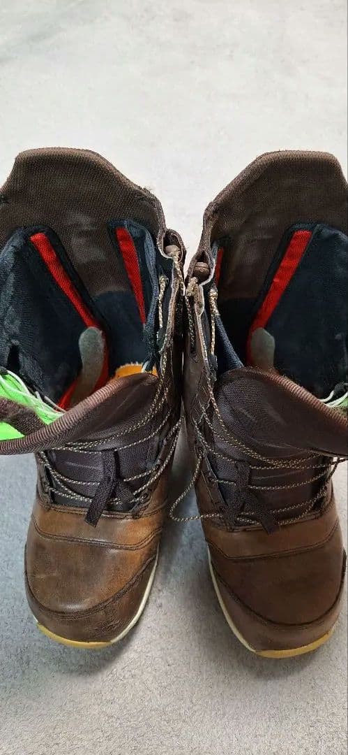 Burton（バートン）アイオン レッドウィング 27.5 スノーボードブーツ