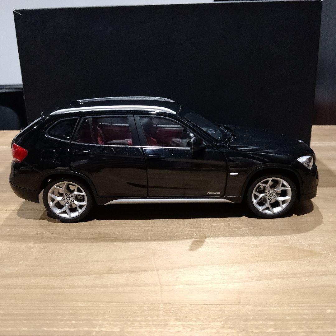 1/18 京商　 X1 xDrive28i ミニカー　サファイアブラック