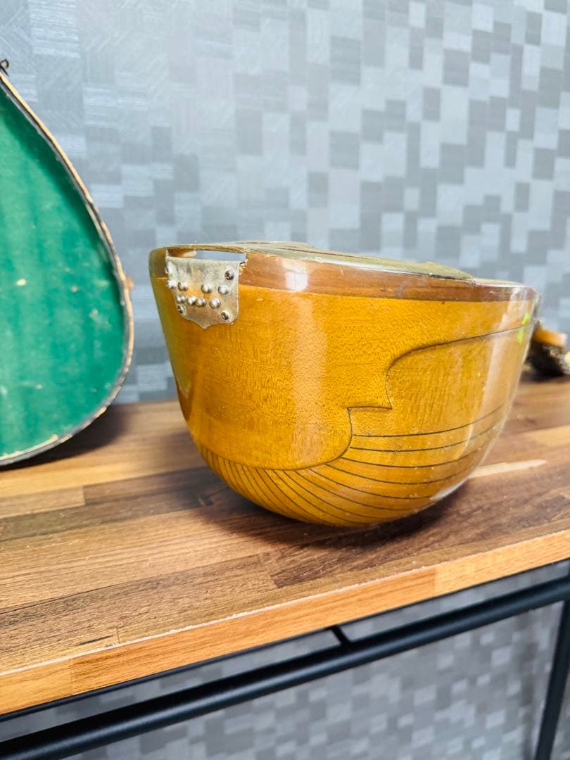 SUZUKI 鈴木 バイオリン マンドリン 日本製 楽器 弦楽器 NO203