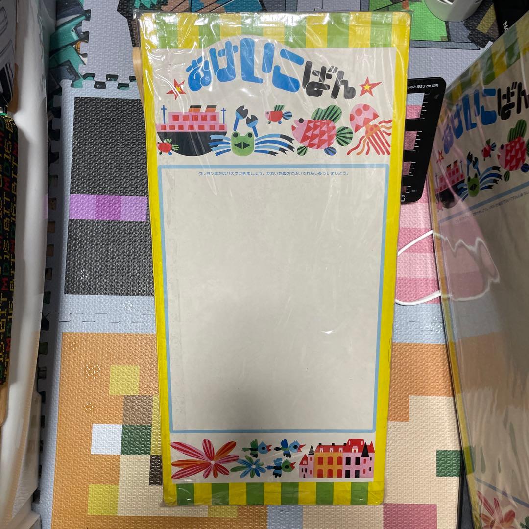 昭和レトロ　セカイノート　パズルセット