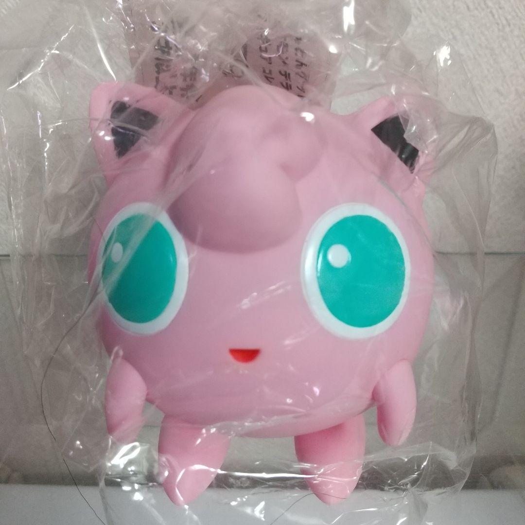 ポケモンデラックスフィギュア コレクション ピカチュウ他 ４点セット レトロ