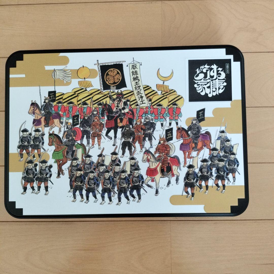 どうする家康 完全版DVDボックスセット　特別豪華グッズ付き