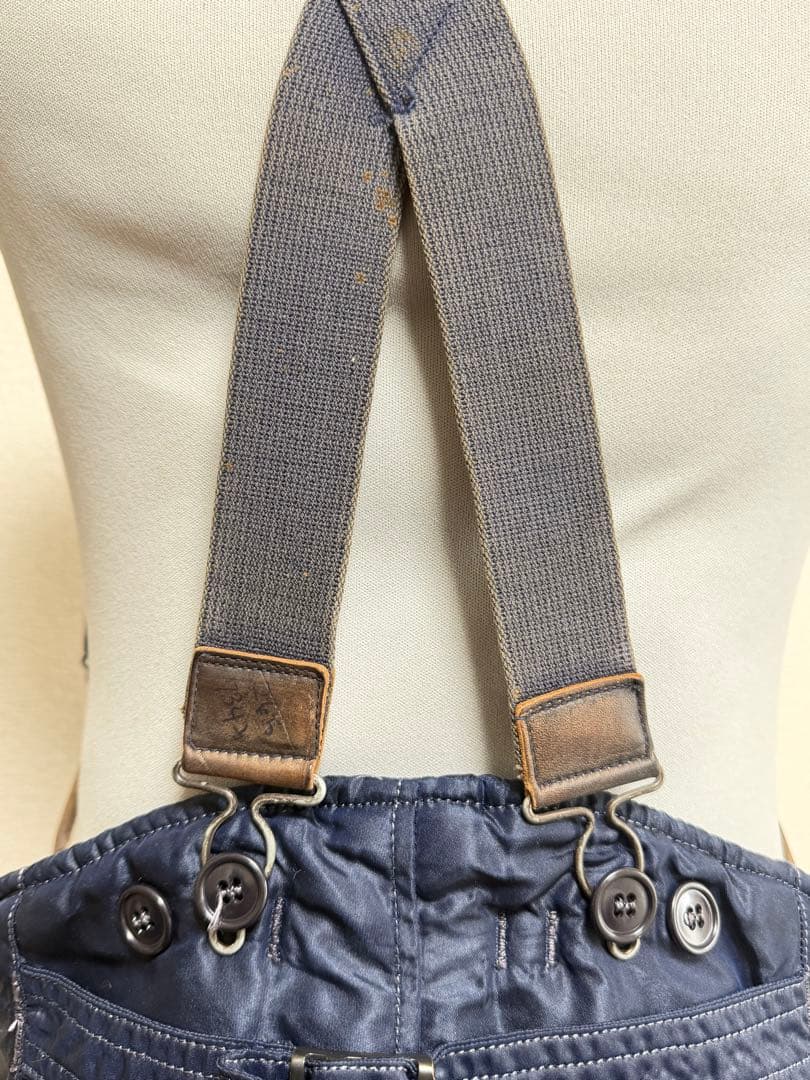 米軍 実物 F-1A フライトパンツ