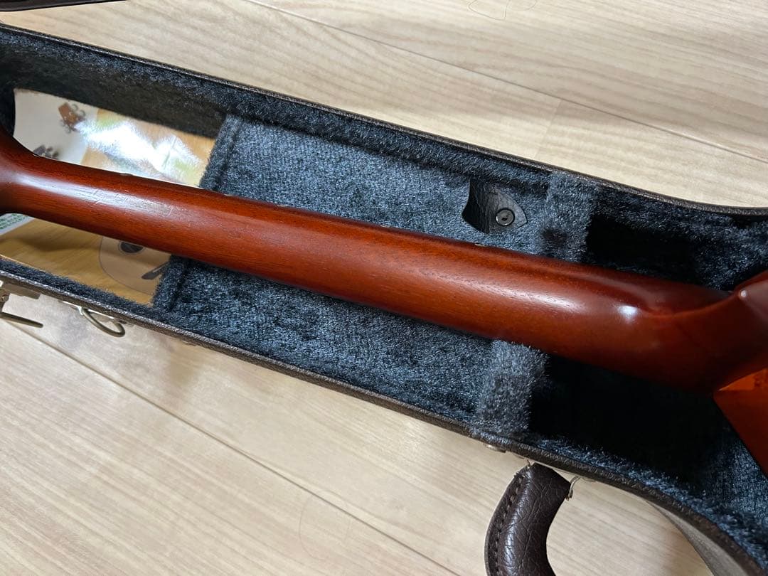 K.yairi / 一五一会 最上位モデル・ハードケースなど付属品多数