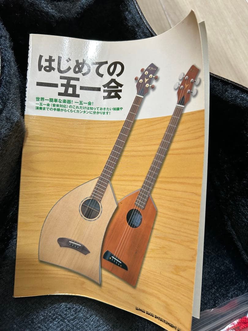 K.yairi / 一五一会 最上位モデル・ハードケースなど付属品多数