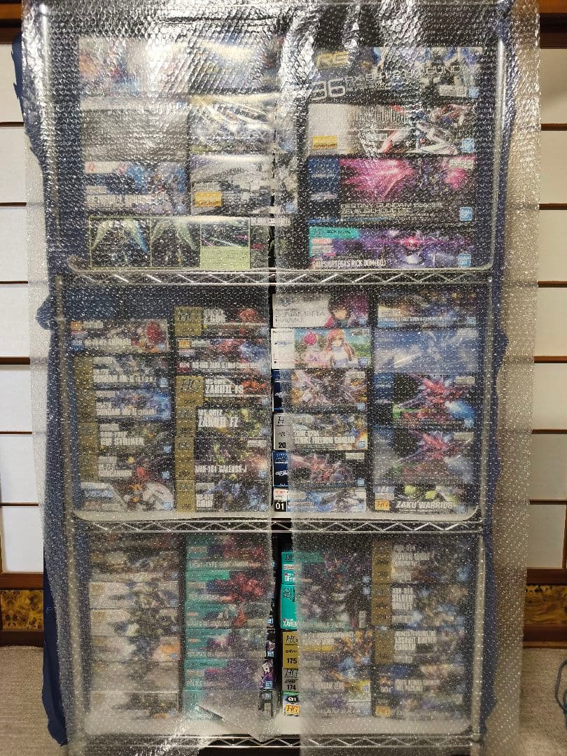 あ*き様 ガンプラ 未開封セット　まとめ売り　新品