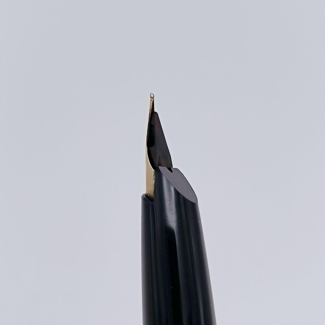 MONBLANC マイスターシュテュック144 クラシック 万年筆 14k