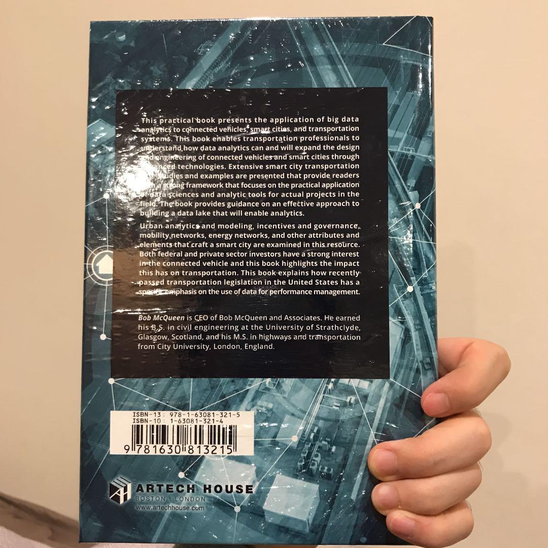 コンピュータ・IT Big Data Analytics Connected Vehicles
