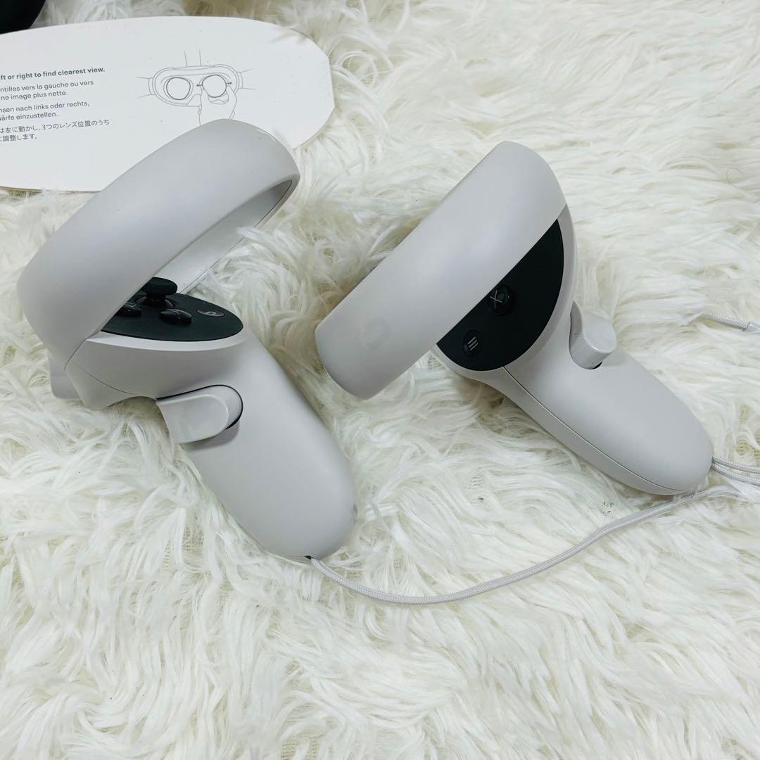 【訳あり】  Quest 2 VRヘッドセット256GB