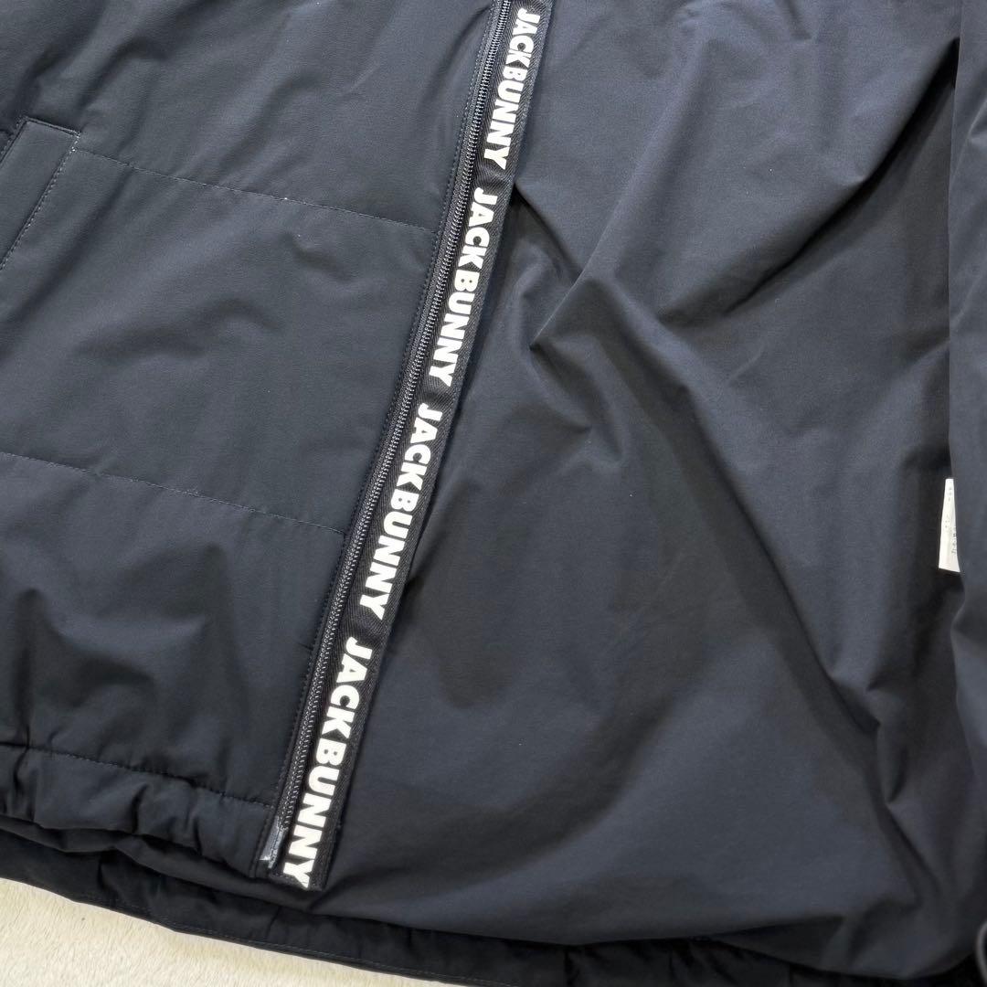 Jack Bunny!! 2way ブルゾン ゴルフウェア L ブラック