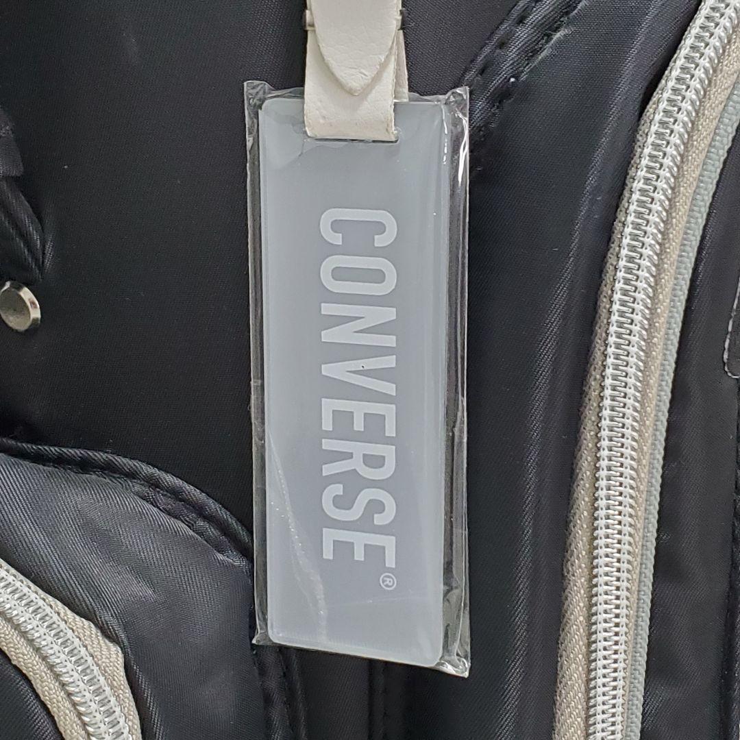 ほぼ未使用 CONVERSE キャディバッグ ブラック