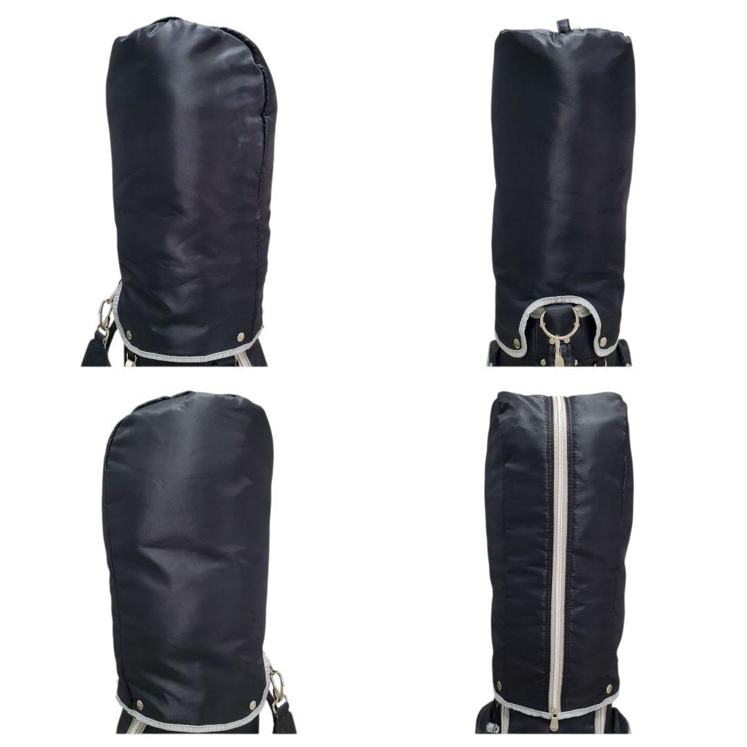 ほぼ未使用 CONVERSE キャディバッグ ブラック