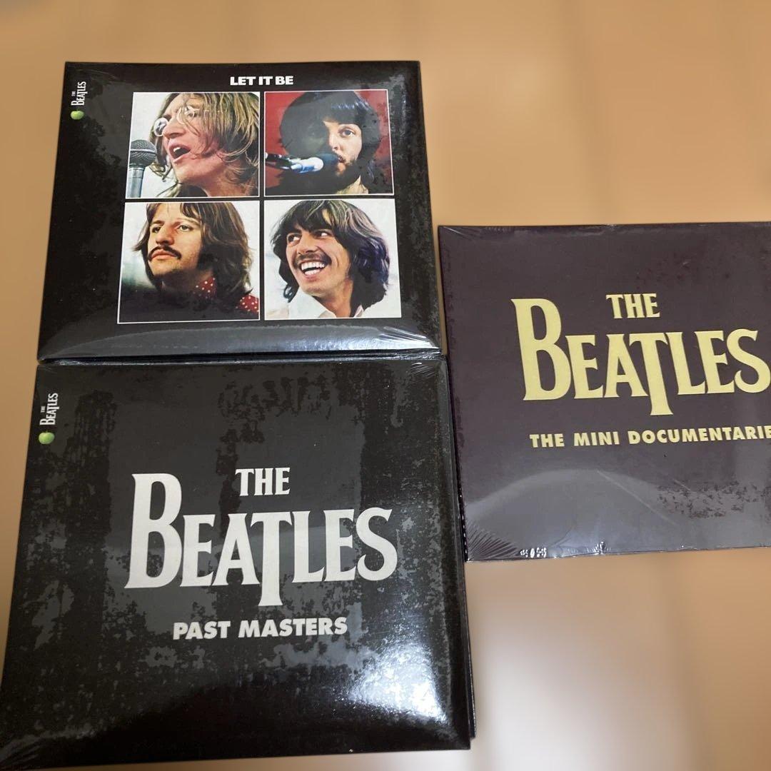 新品★ The Beatles★ビートルズ・ボックス★輸入盤 （説明参照）