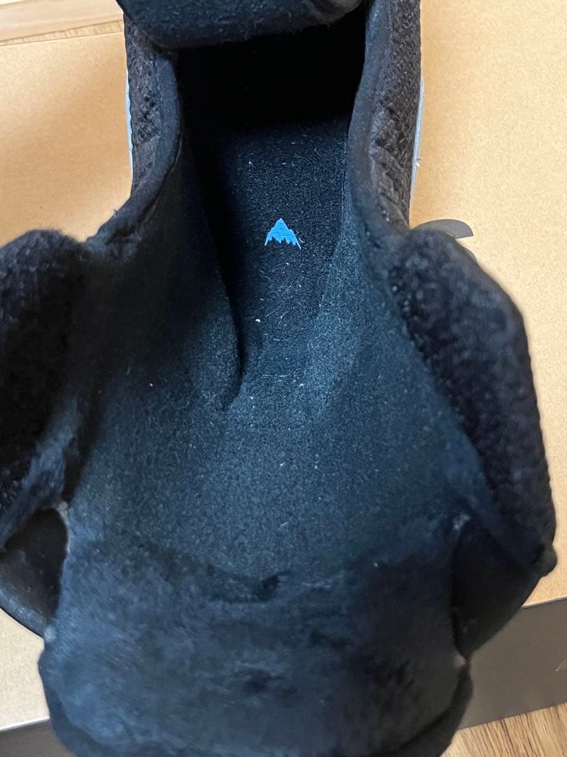 値下げ 美品Burton Limelight wide 24cm step on