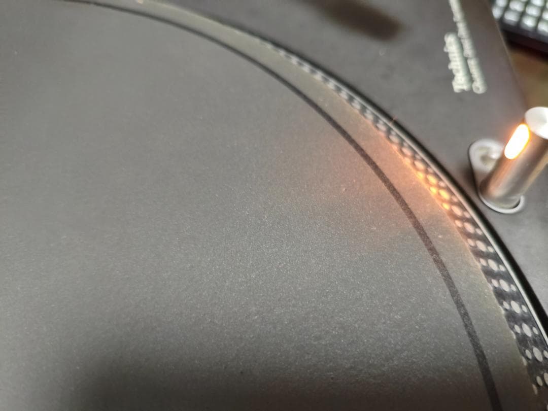 Technics SL-1200MK3 ターンテーブル #2