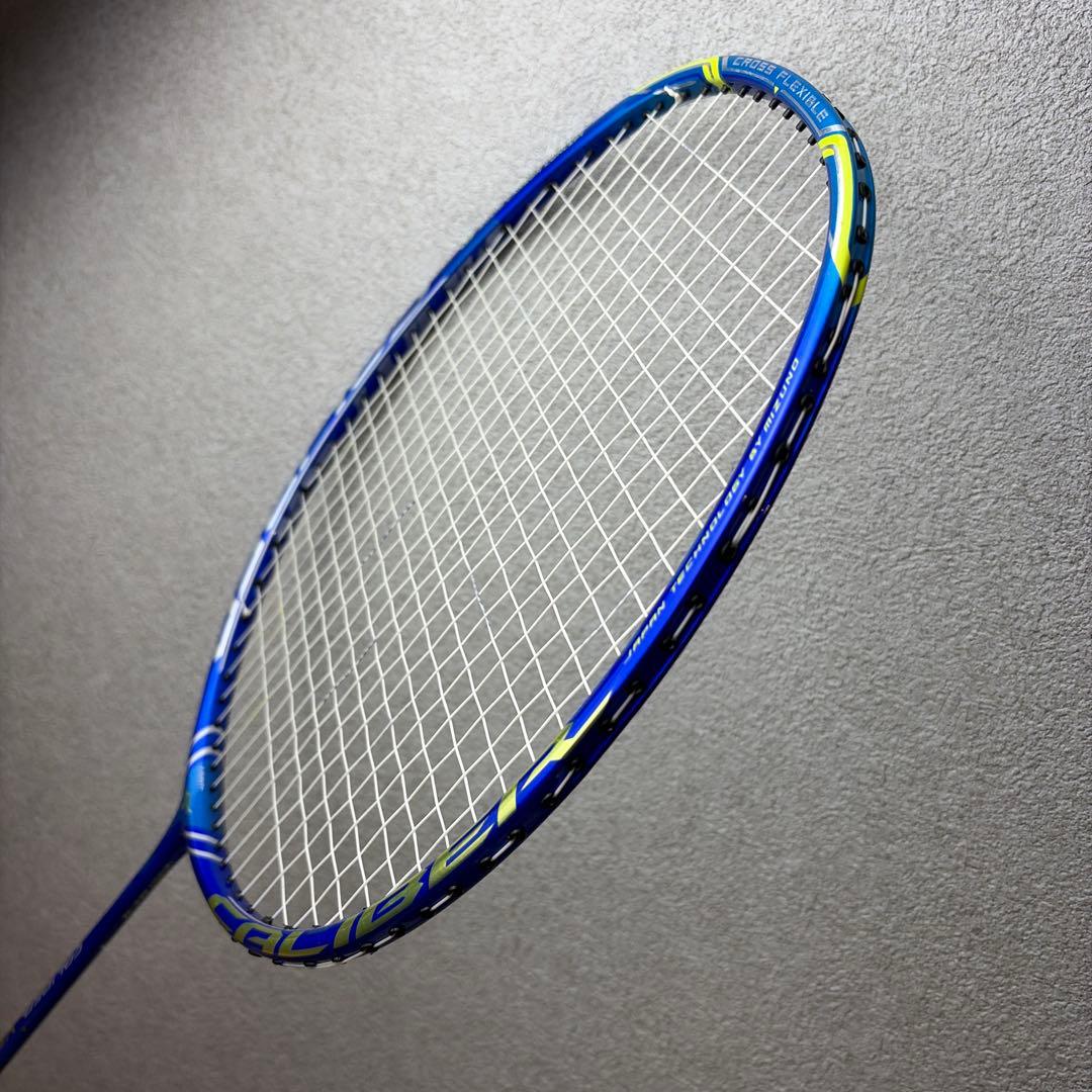 【極美品】ミズノ CALIBER VS TOUR 早川賢一モデル 4UG5