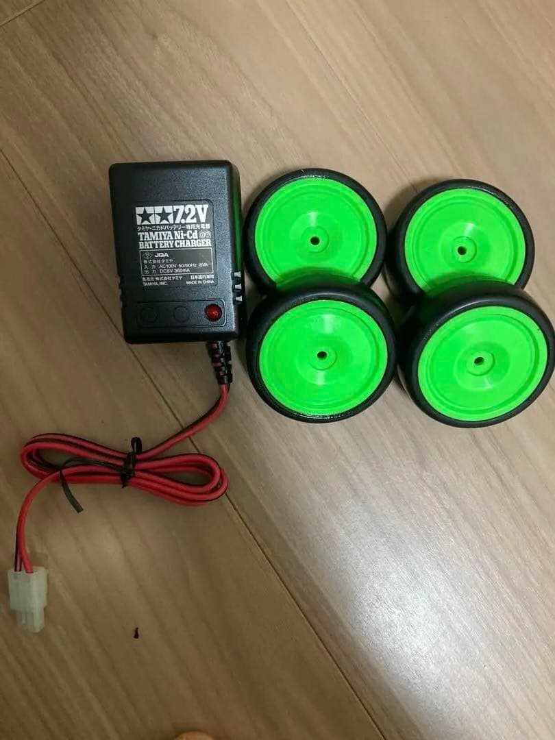 タミヤ1/10 XB ボディ エキスパートビルド フルセット　ドリフト