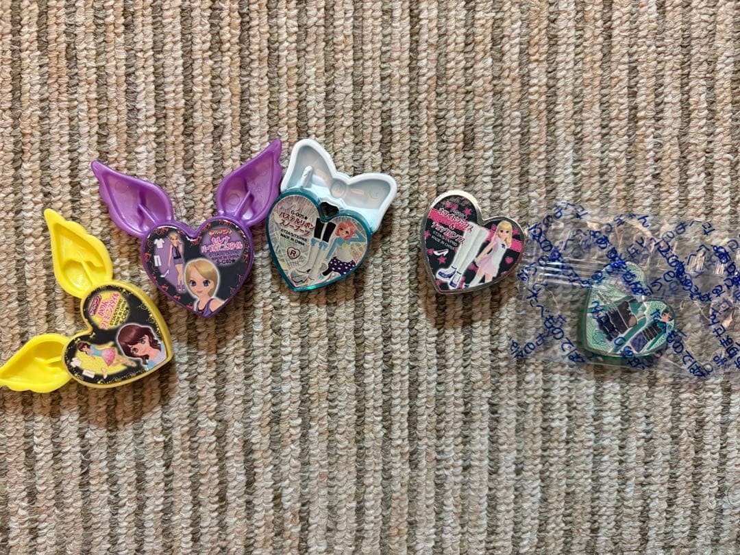 プリズムストーントランク シンフォニア＋プリズムストーン