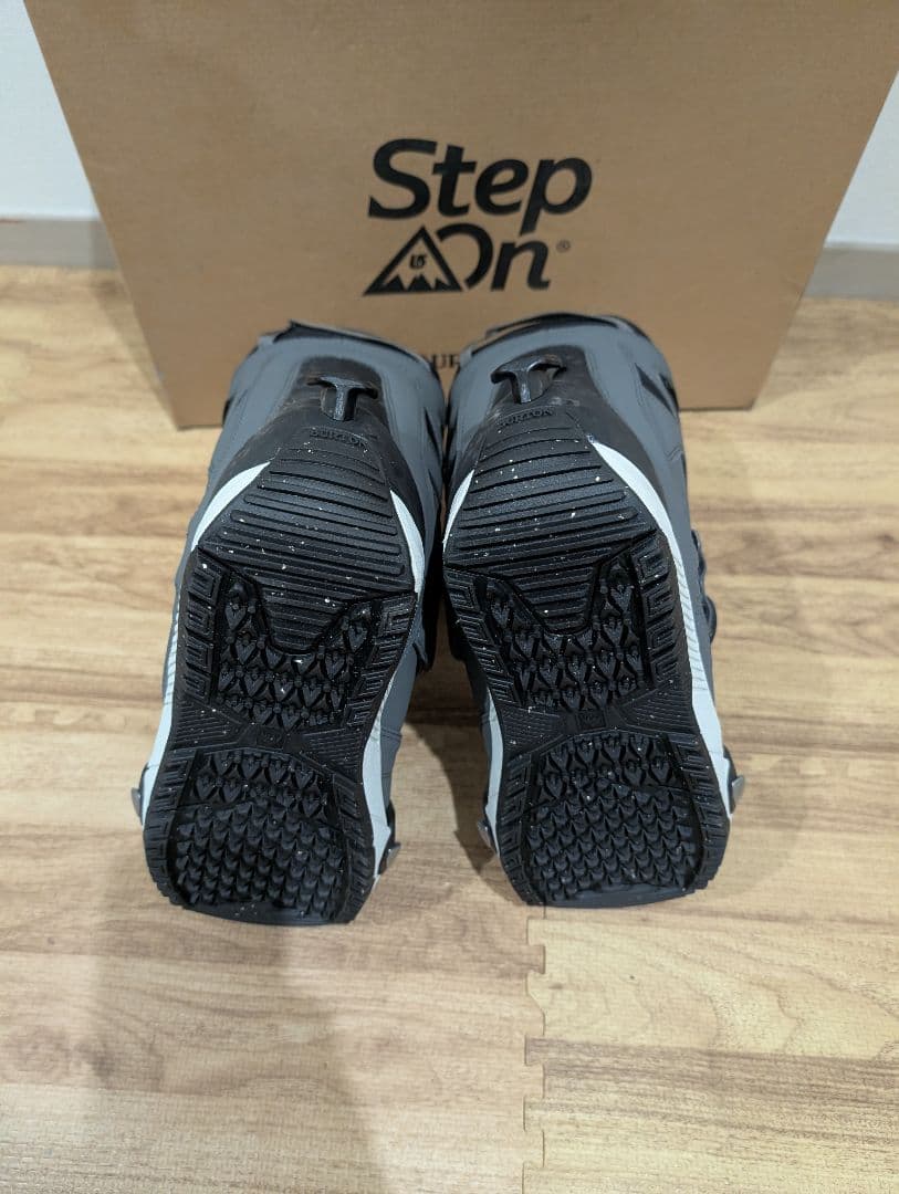 BURTON photon wide steponブーツ　26cm