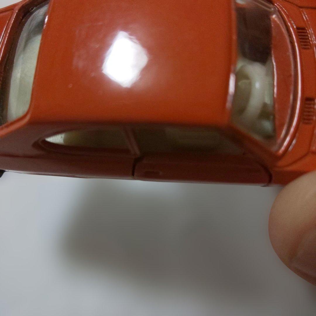 黒箱12カペラロータリークーペ 香港製 箱はありません