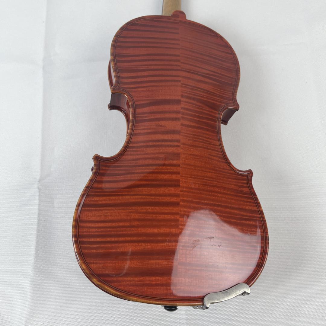 美品☘️ SUZUKI　バイオリン　1/4　Ｎo.330　2002年製　虎杢