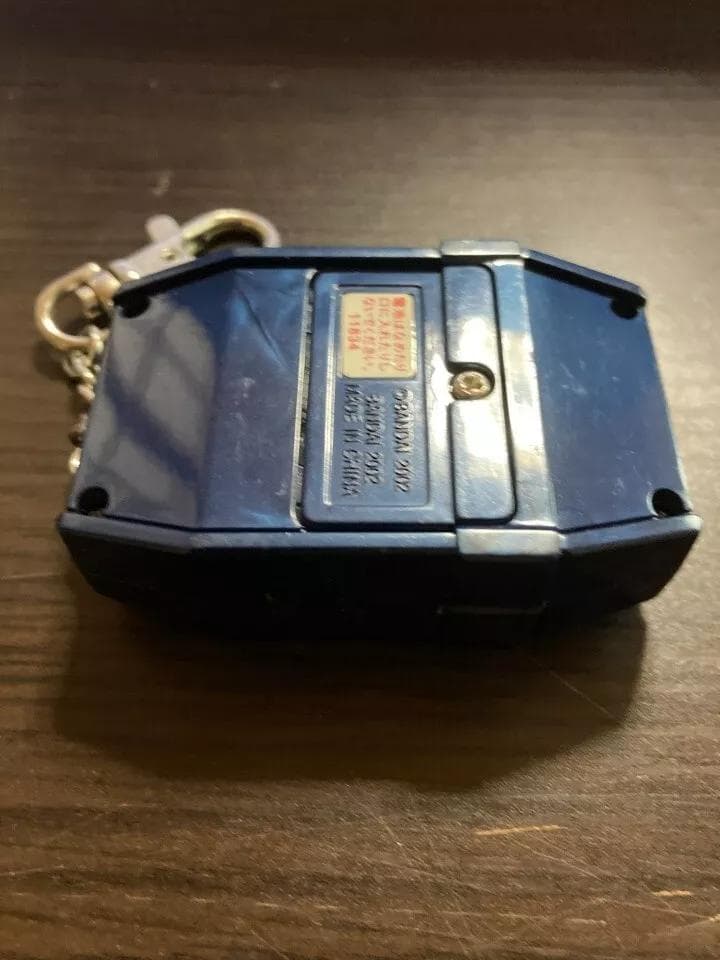 【動作確認済】バンダイ　デジモンペンデュラムプログレス　アルマゲドンアーミー